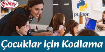 Temel programlama kavramlarını günlük hayattan örneklerle ve çocukların anlayabileceği pedagojik yaklaşımla anlatıyor. 